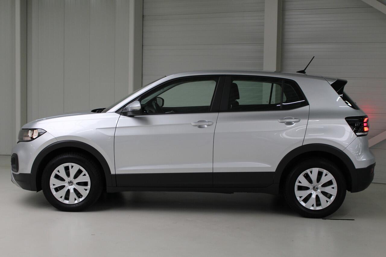Volkswagen T-Cross 1.0 TSI T-Cross Airco | Android Auto | Apple Carplay | Cruise Control | Parkeersensoren