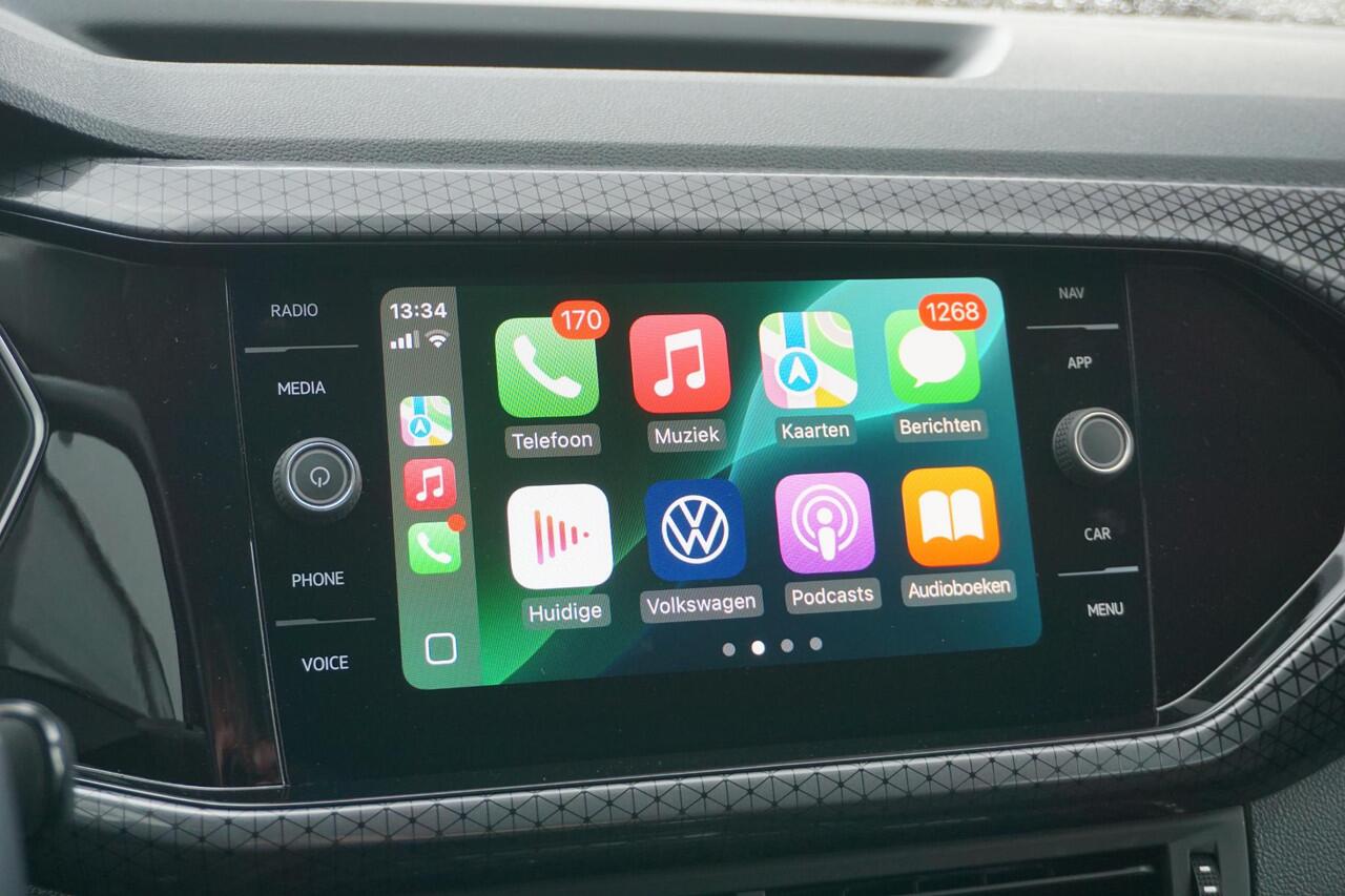 Volkswagen T-Cross 1.0 TSI Style | Carplay | LED | ACC
