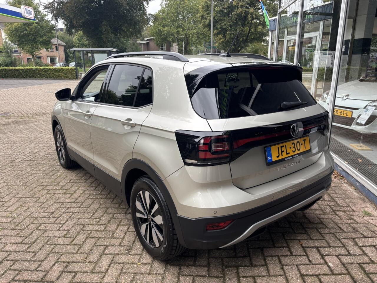 Volkswagen T-Cross 1.0 TSI Move