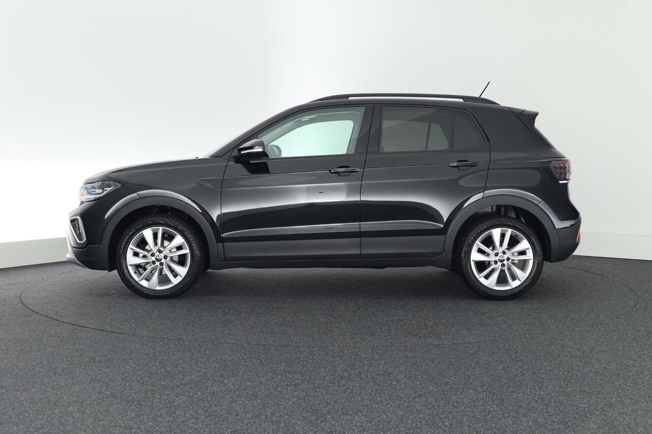 Volkswagen T-Cross 1.0 TSI 116pk DSG Life Edition Stoelverwarming Camera Keyless Virtual Cockpit App-Connect