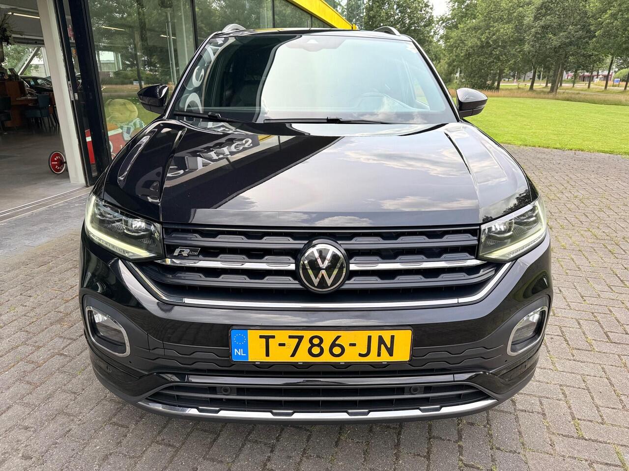 Volkswagen T-Cross 1.0 TSI R-Line