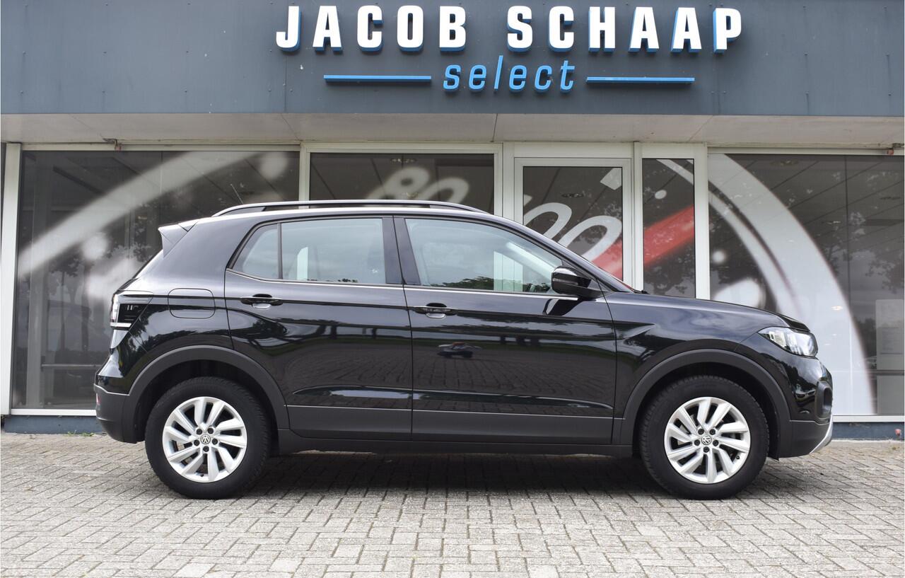 Volkswagen T-Cross 1.0 TSI Life / Airco / Adap. Cruise / 16" LM / Mistlampen