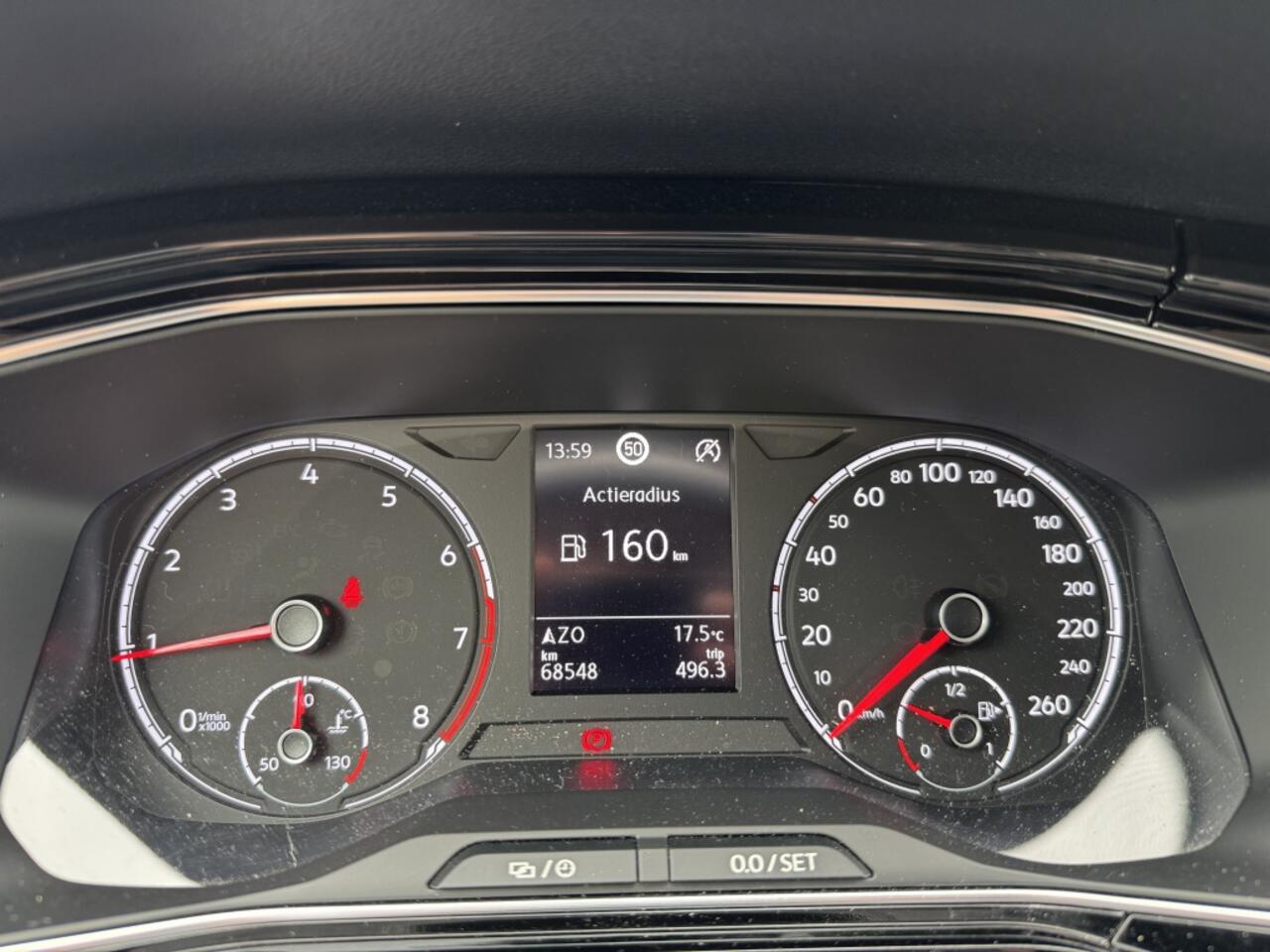 Volkswagen T-Cross 1.0 TSI Style | LED | 18" | Camera | ACC