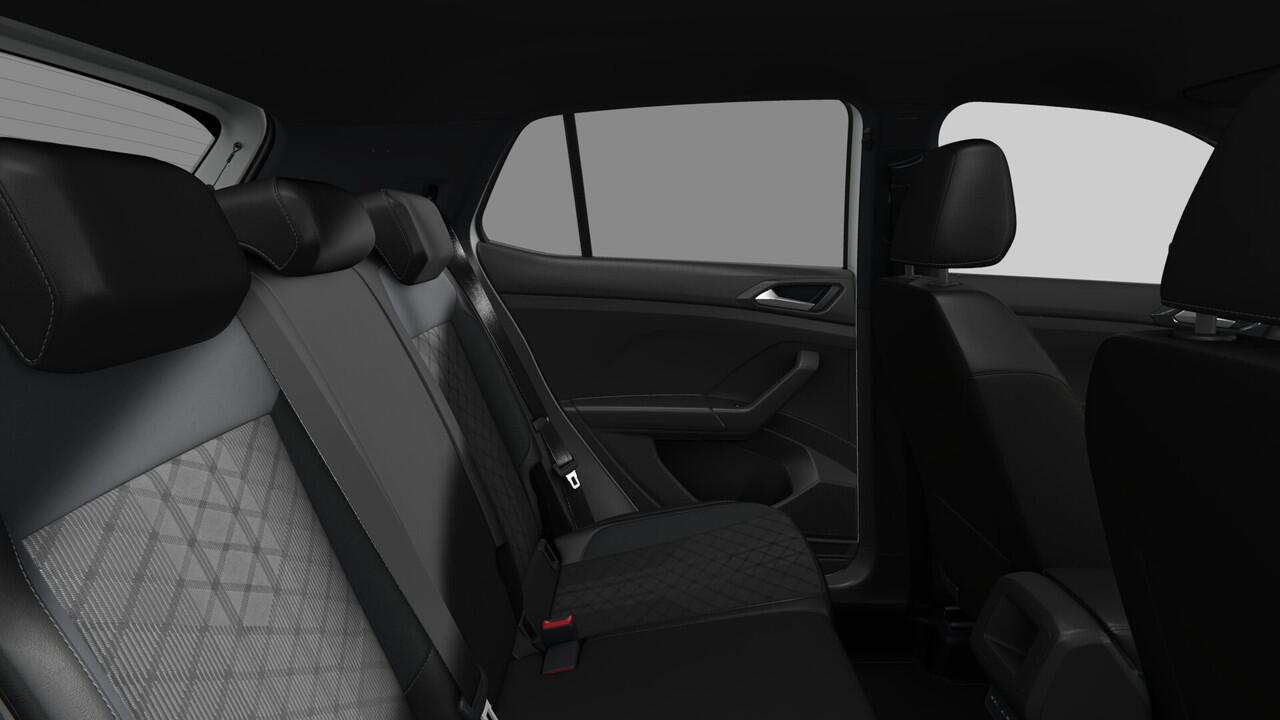 Volkswagen T-Cross R-Line Business | 'App-Connect' draadloze smartphone integratie | Achterlichten LED | Afstandscontrolesysteem (Front Assist)