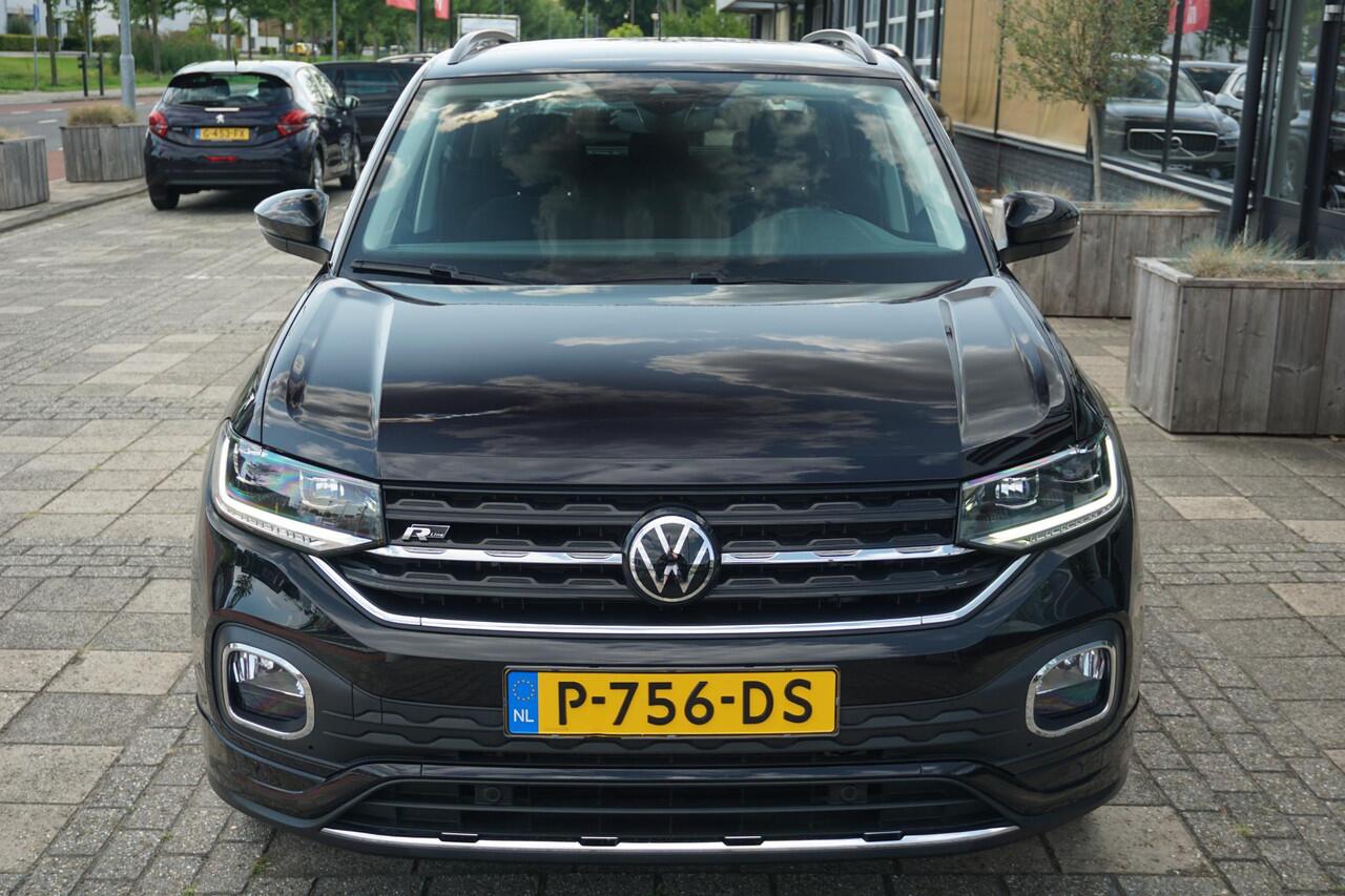 Volkswagen T-Cross 1.0 TSI R-Line | Digitaal cockpit | ACC | LED | Carplay