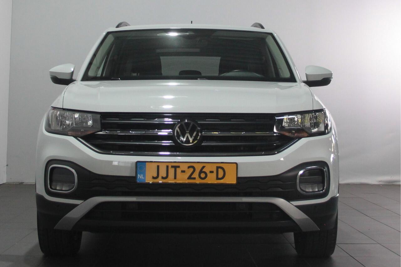 Volkswagen T-Cross 1.0 TSI Active - Carplay / PDC / Stoelverw.