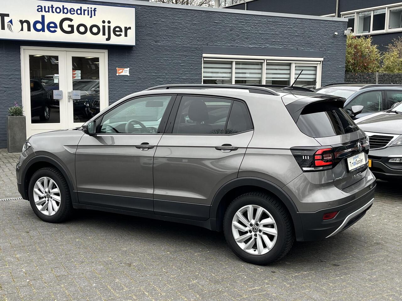 Volkswagen T-Cross 1.0 TSi DSG Life | CLIMA | STOELVERW. |