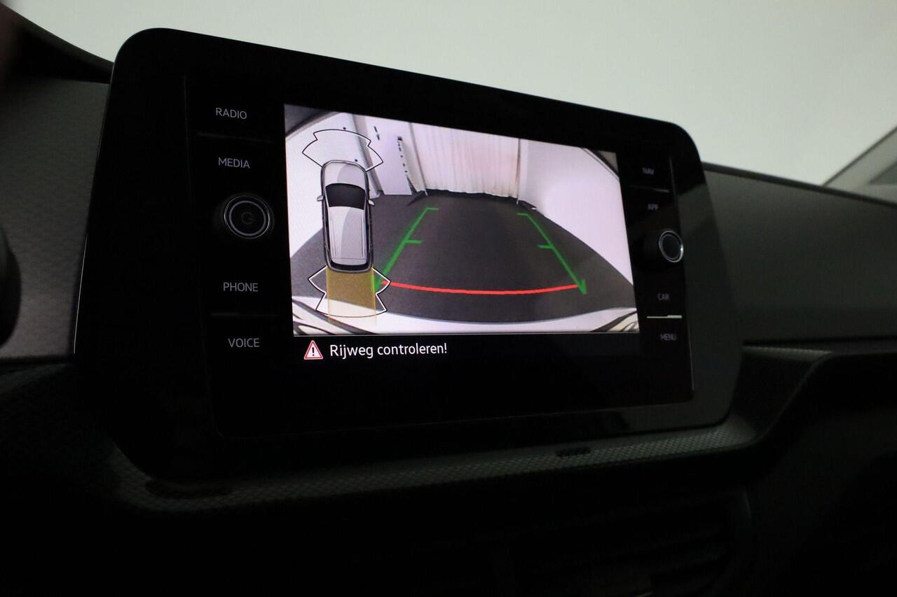 Volkswagen T-Cross Life Edition 1.0 TSI 116 pk DSG