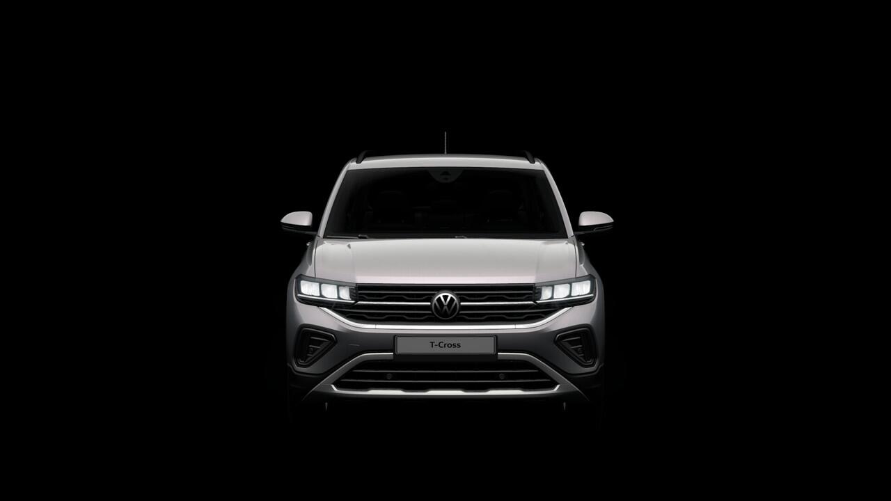 Volkswagen T-Cross 1.0 TSI 115 7DSG Life Edition Automaat | Parkeersensoren voor en achter (Park Distance Control) | Airconditioning automatisch, 2-zone (Climatronic)