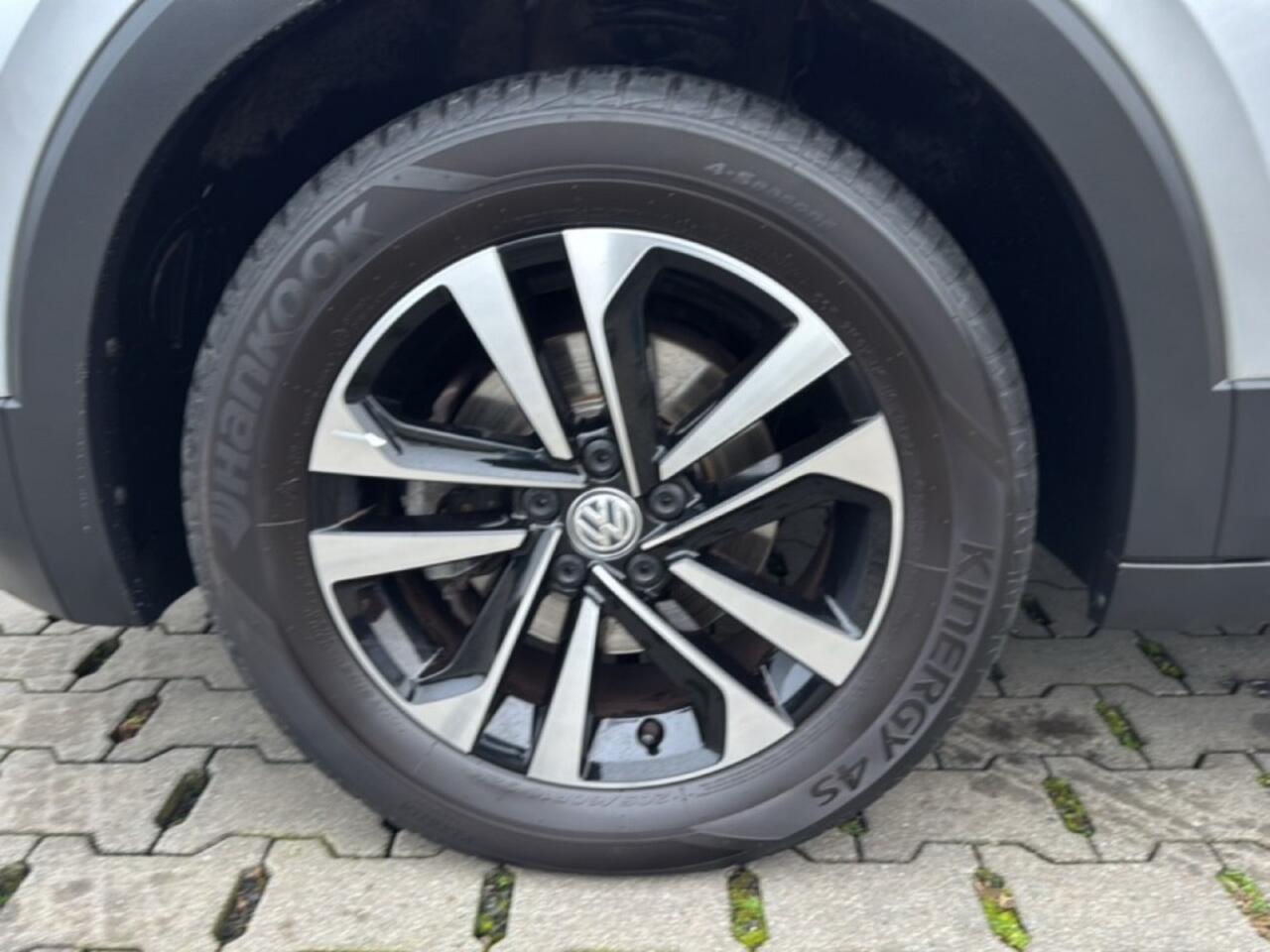 Volkswagen T-Cross 1.0 TSI DSG UNITED ACC/PDC/STOELVERW/NAVI