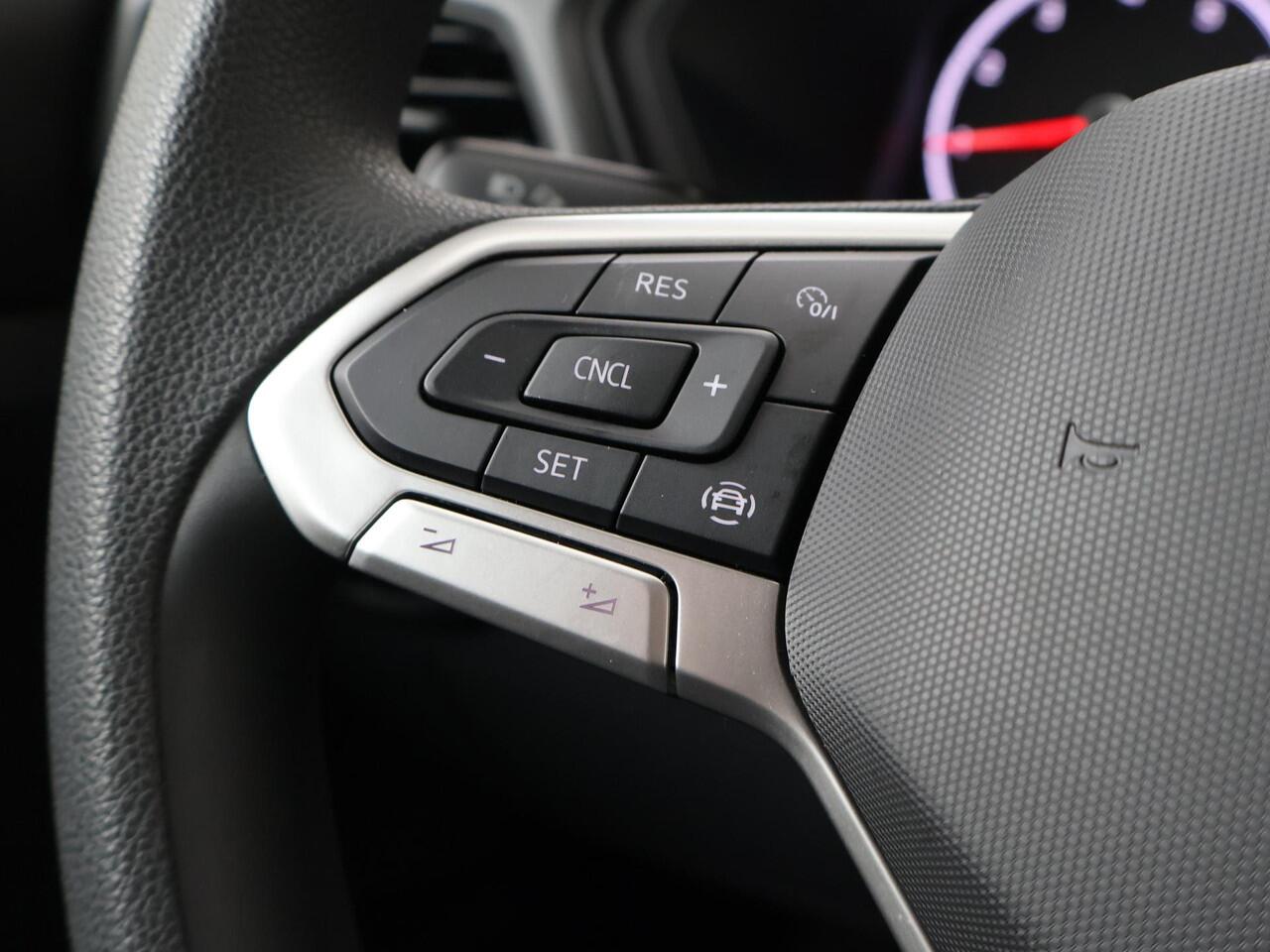 Volkswagen T-Cross 1.0 TSI Life Business | 95 PK | Multifunctioneel stuurwiel | Cruisecontrol | Parkeersensoren |