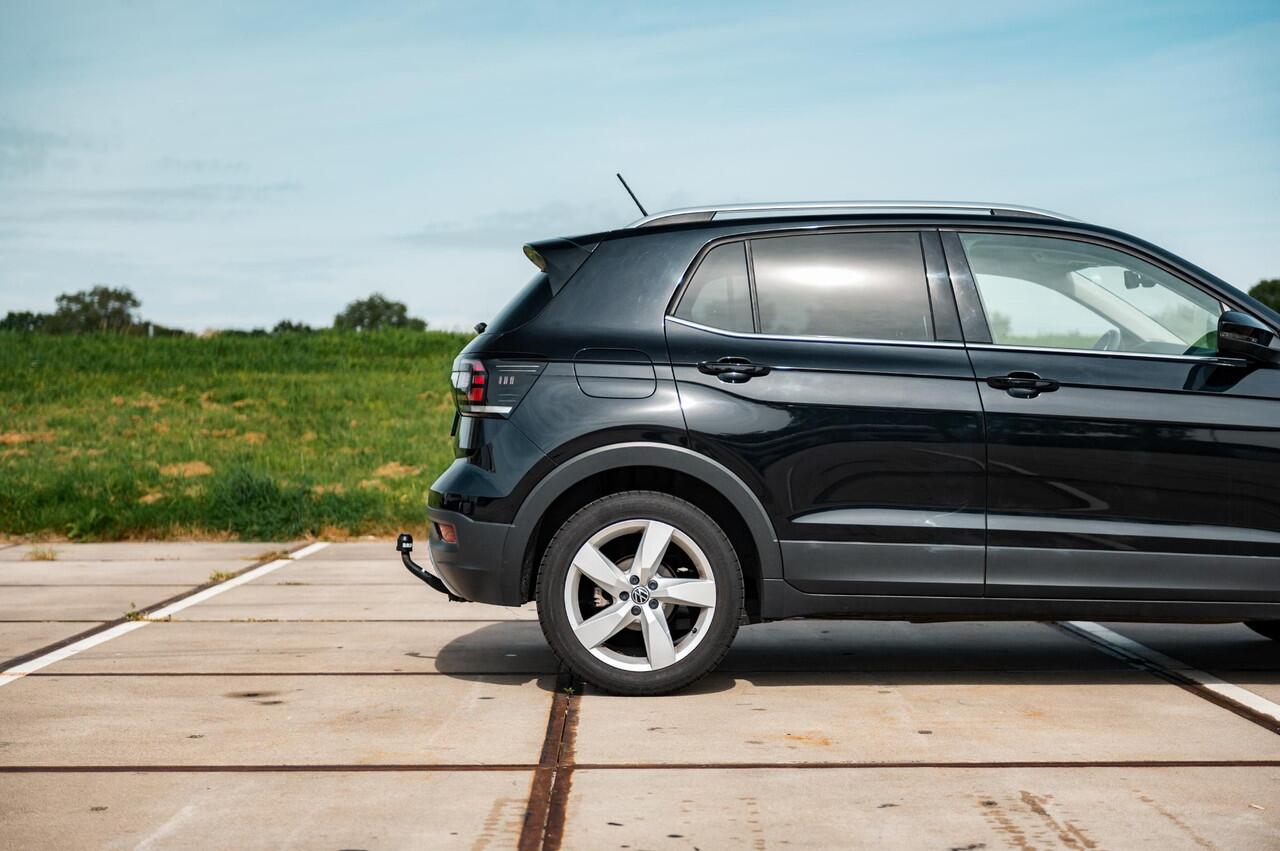 Volkswagen T-Cross 1.5 TSI DSG Style | TREKHAAK | CLIMA | CAMERA | APPLE CAR PLAY