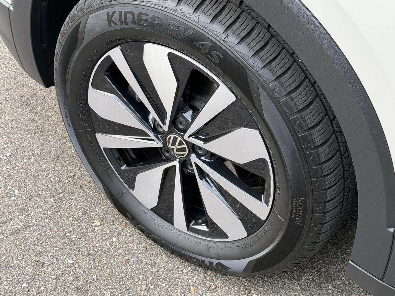 Volkswagen T-Cross 1.5 TSI 150pk DSG | Navigatie | Camera | Carplay | Incl. verlengde garantie