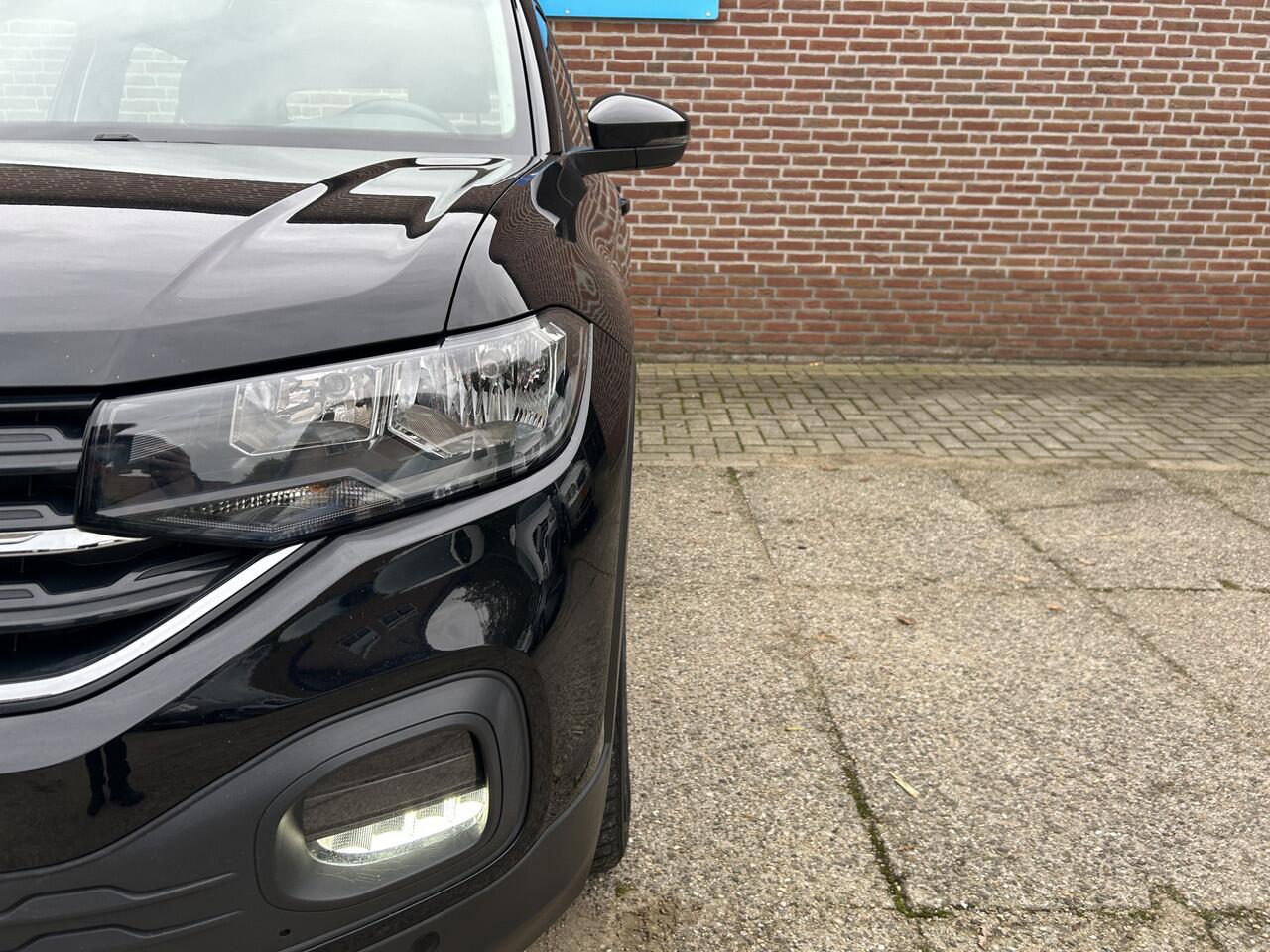 Volkswagen T-Cross 1.0 TSI Life