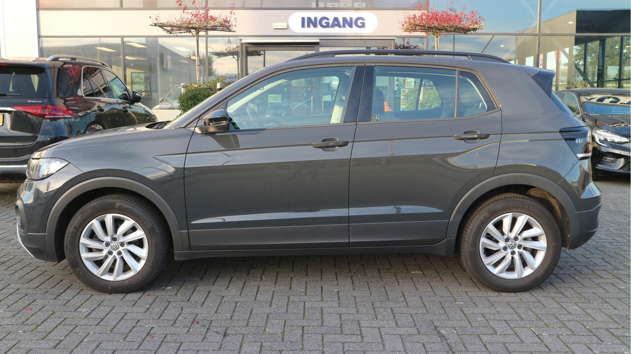 Volkswagen T-Cross 1.0 TSI Life DSG AUTOMATIC