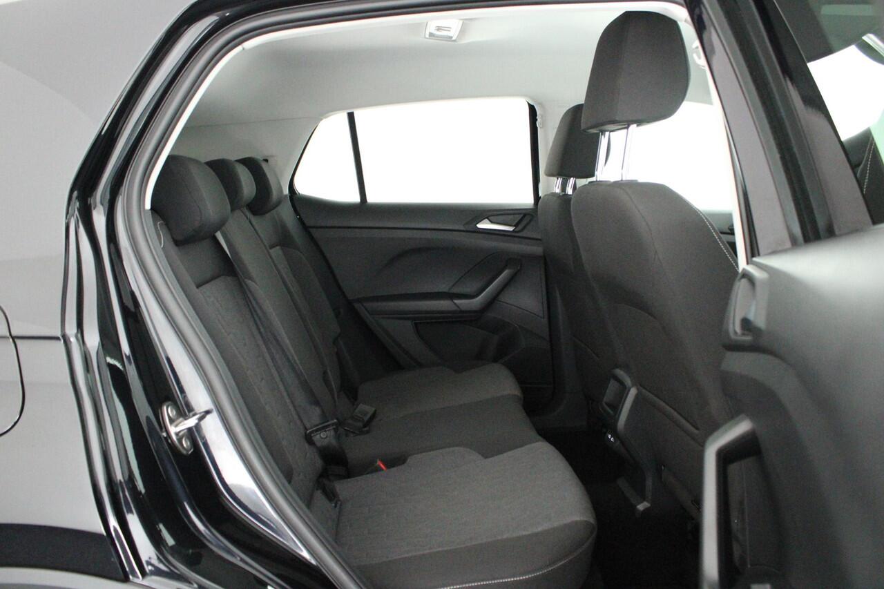 Volkswagen T-Cross 1.0 TSI 116pk DSG Life Edition Stoelverwarming Camera Keyless Virtual Cockpit App-Connect