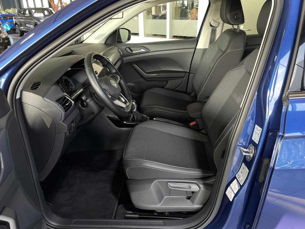 Volkswagen T-Cross 1.0 TSI STYLE 110 PK AUTOMAAT