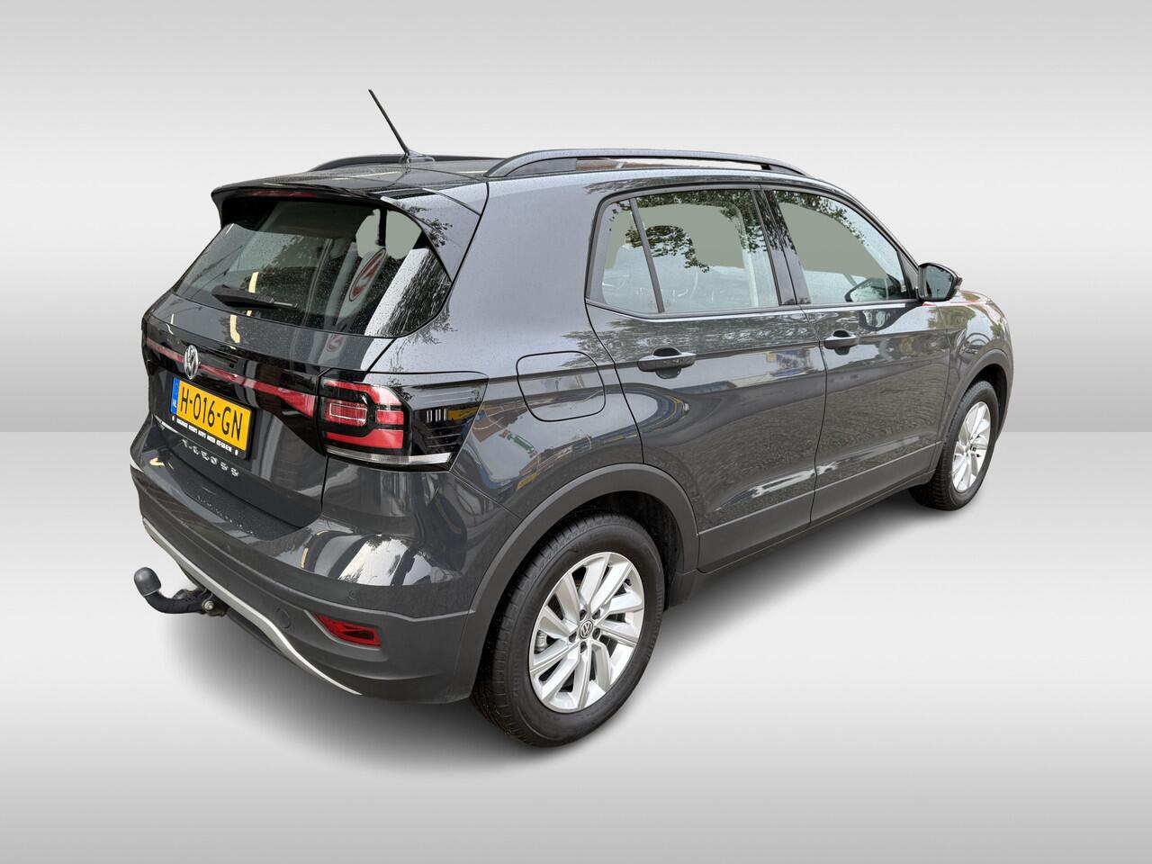 Volkswagen T-Cross AUTOMAAT 1.0 TSI Life DSG / Aut. | trekhaak | airco | 16 inch lichtmetalen velgen |