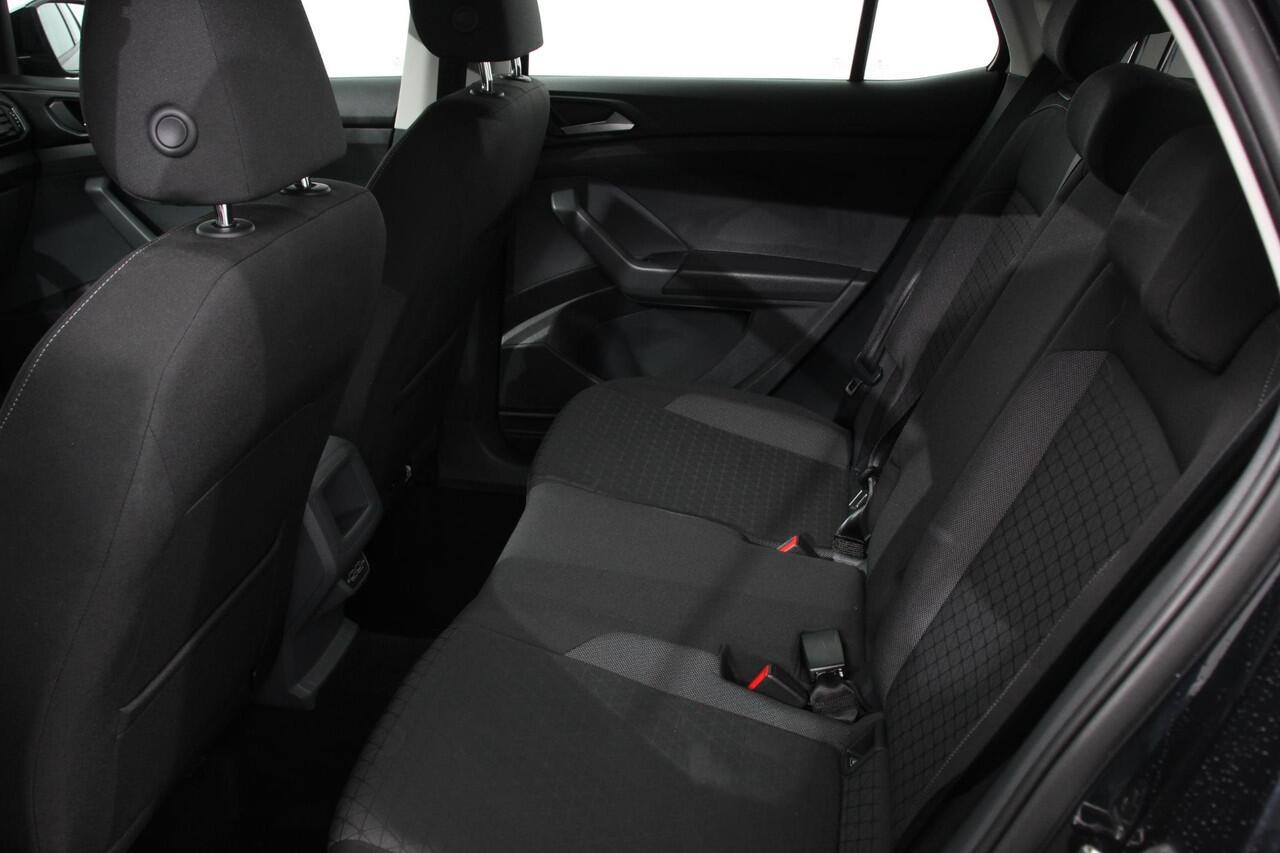 Volkswagen T-Cross 1.0 TSI 115pk DSG Life Plus | Navigatie | Apple Carplay/ Android Auto | Climate Control | Adaptive Cruise Control | Lane/Side Assist | Camera | Stoelverwarming |