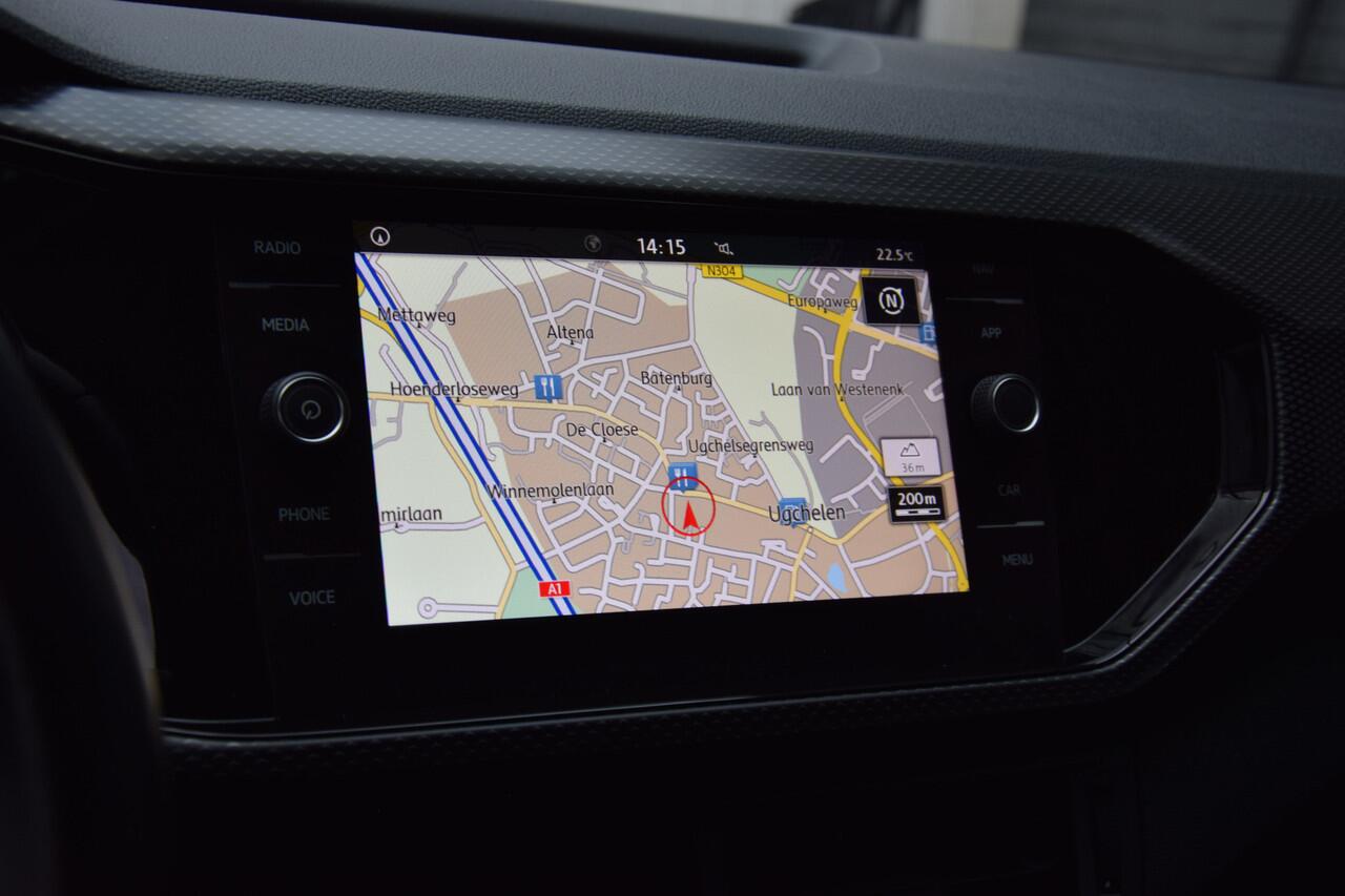 Volkswagen T-Cross 1.0 TSI 96PK Life Business | Org. NL | BOVAG Garantie | Automatische Airco | Adaptive Cruise Control | Parkeersensoren V&A | Navigatie |