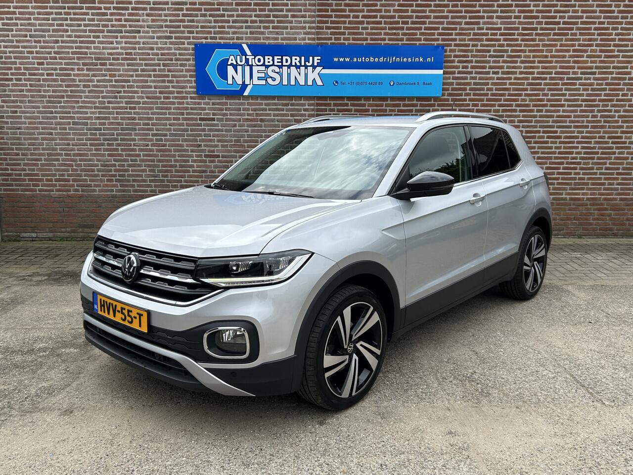 Volkswagen T-Cross 1.0 TSI Style