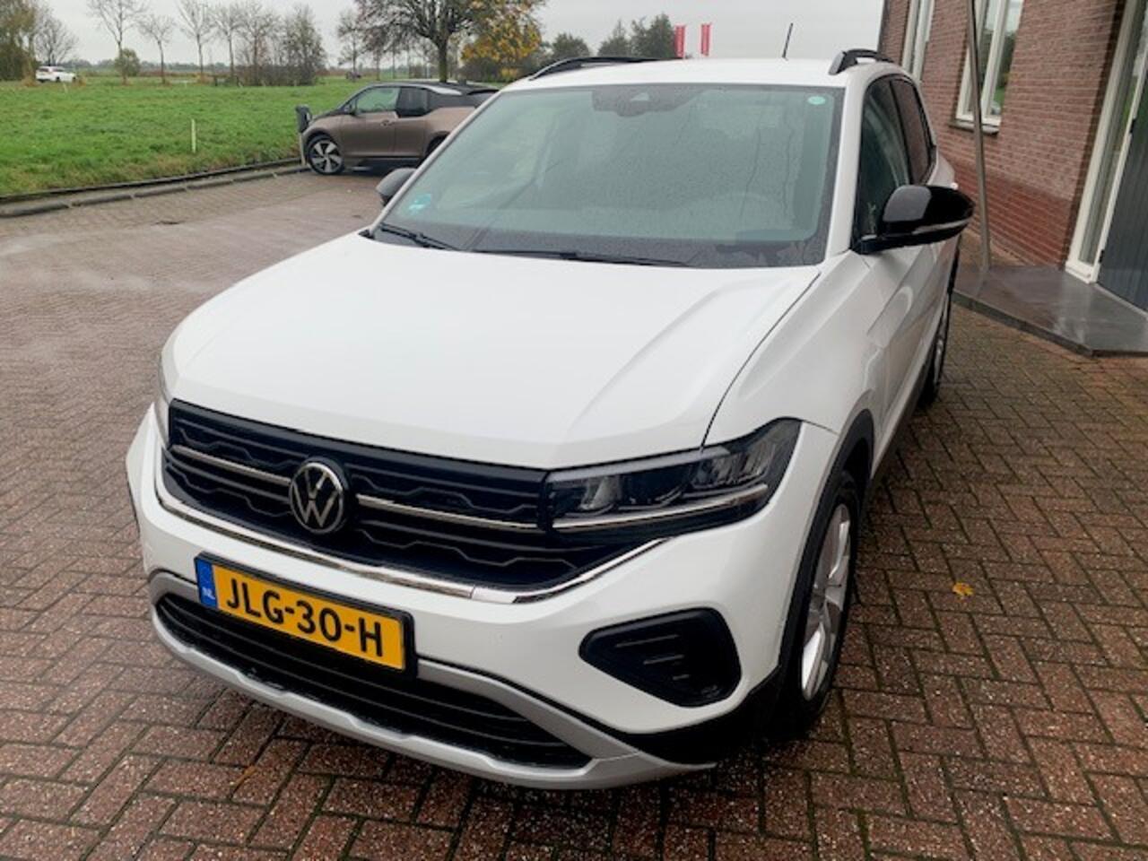 Volkswagen T-Cross 1.0 TSI Goal DSG Trekhaak