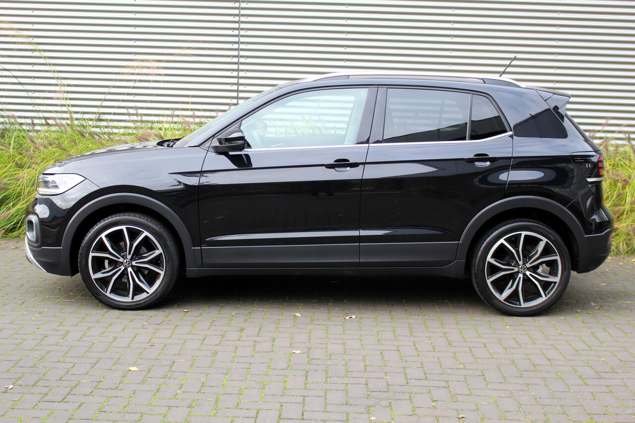 Volkswagen T-Cross 1.5 TSI Style Business I NAVI I ADP. CRUISE I CAMERA I