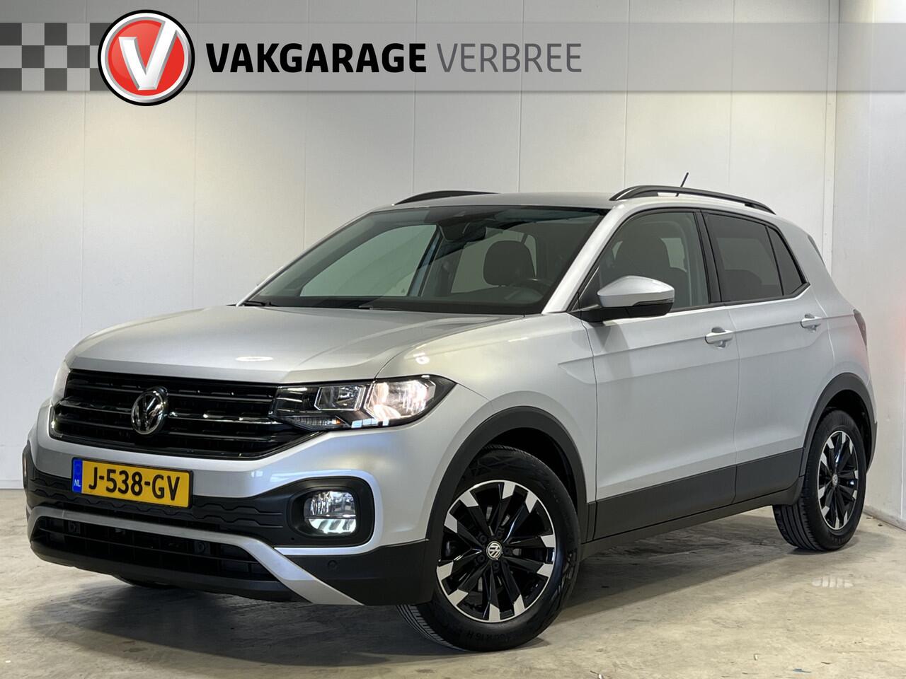 Volkswagen T-Cross 1.0 TSI Life | Navigatie/Android/Apple Carplay | LM Velgen 16" | Cruise Control Adaptief | PDC Voor en Achter | Airco |