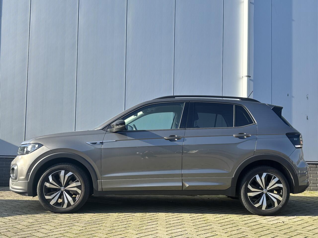 Volkswagen T-Cross 1.0 TSI Life | Adaptive | Apple CarPlay | R-Line ext.