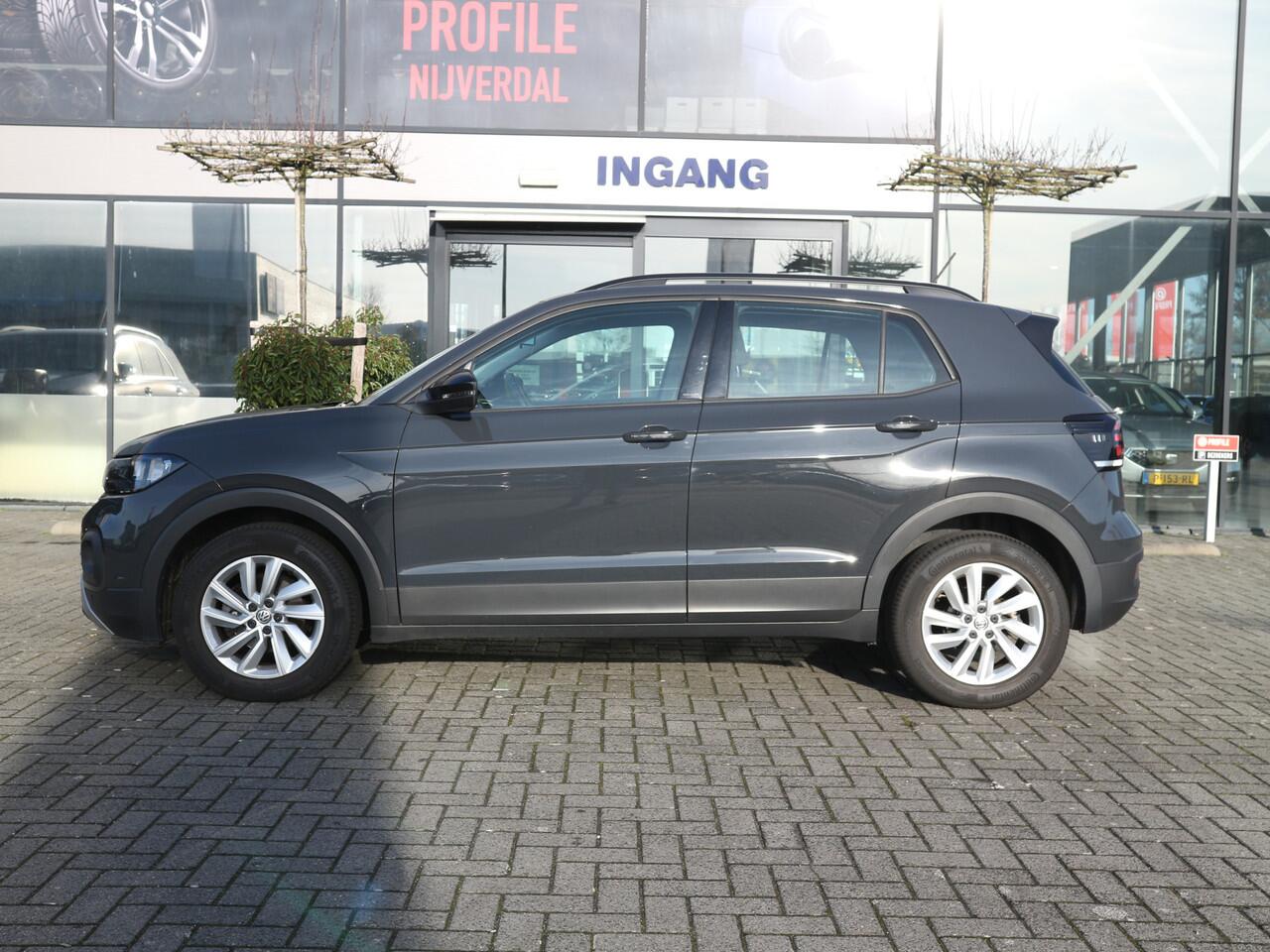 Volkswagen T-Cross 1.0 TSI Life DSG AUTOMATIC