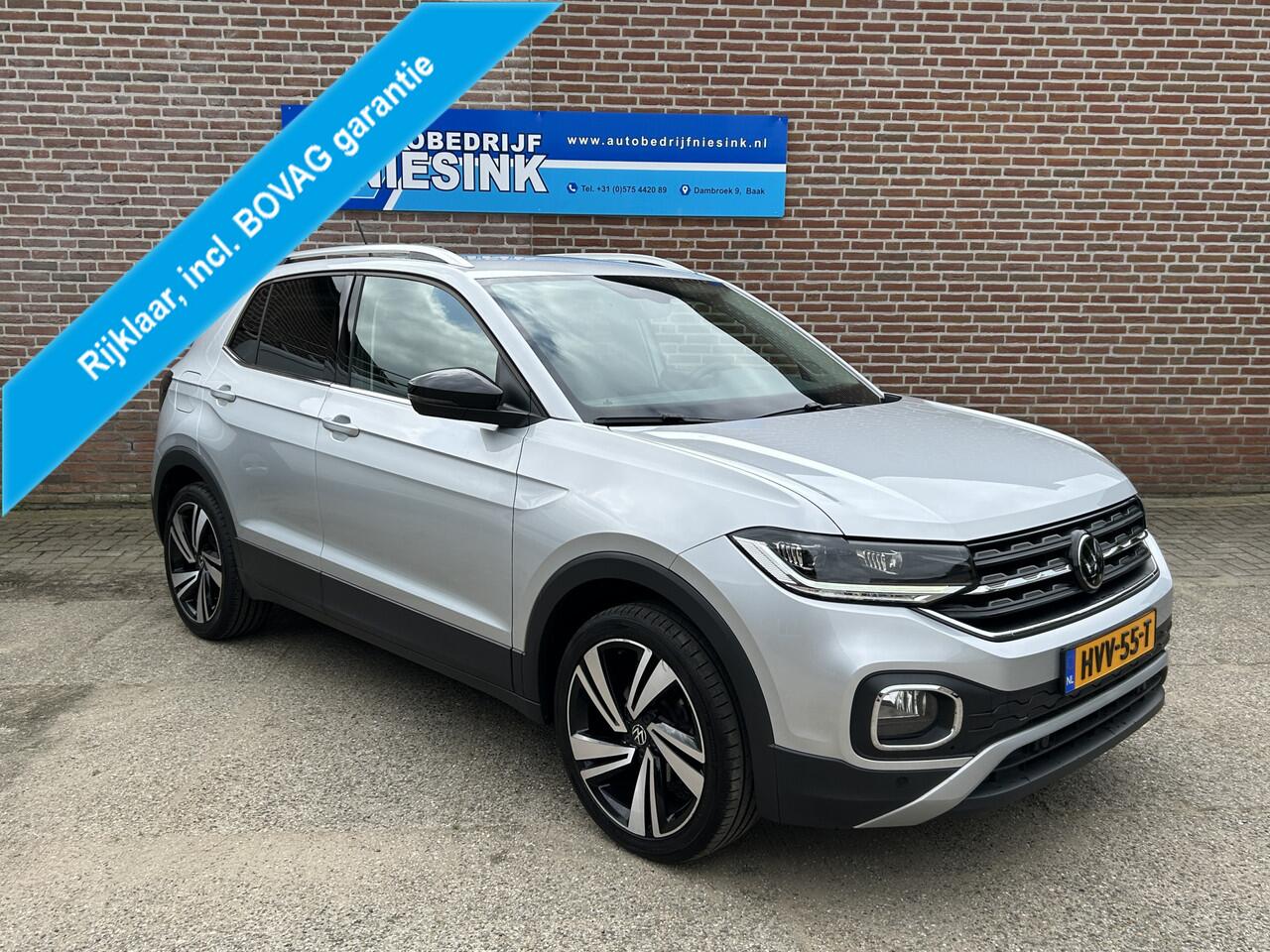 Volkswagen T-Cross 1.0 TSI Style