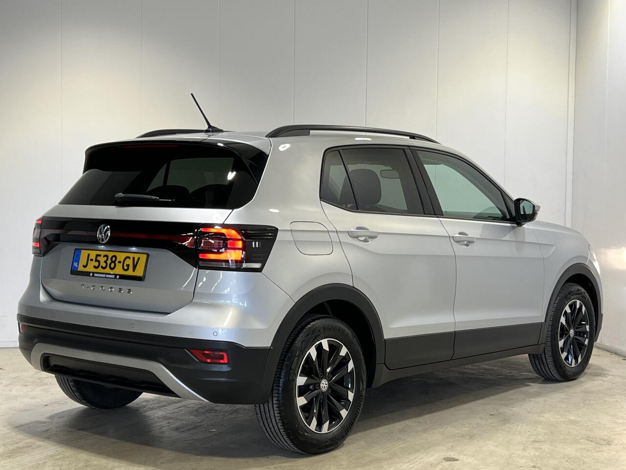 Volkswagen T-Cross 1.0 TSI Life | Navigatie/Android/Apple Carplay | LM Velgen 16" | Cruise Control Adaptief | PDC Voor en Achter | Airco |