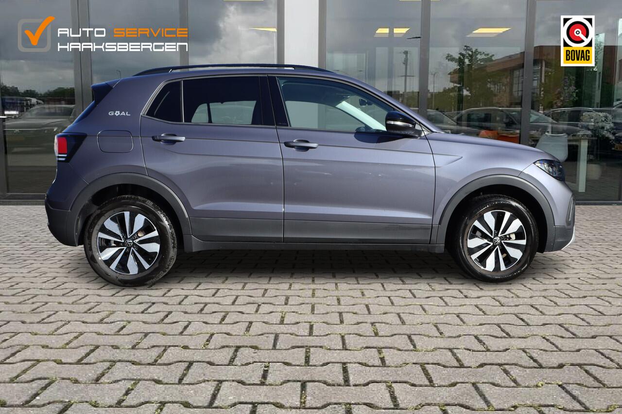 Volkswagen T-Cross 1.0 TSI Goal | ACC | Carplay | DAB |