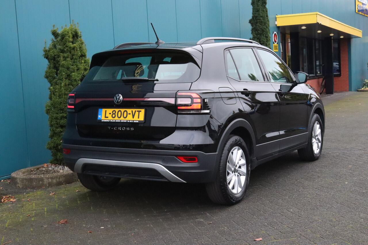 Volkswagen T-Cross 1.0 TSI Life Executive CARPLAY|ADAPT.CRUISE|NAV|AC|PDC|LMV 1'EIG