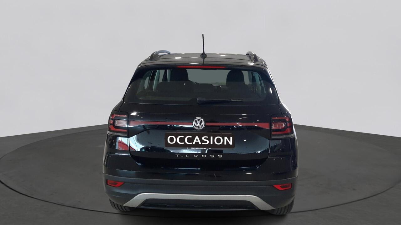 Volkswagen T-Cross 1.0 TSI Life | 115pk | 6-versn. | Adaptive Cruise Control