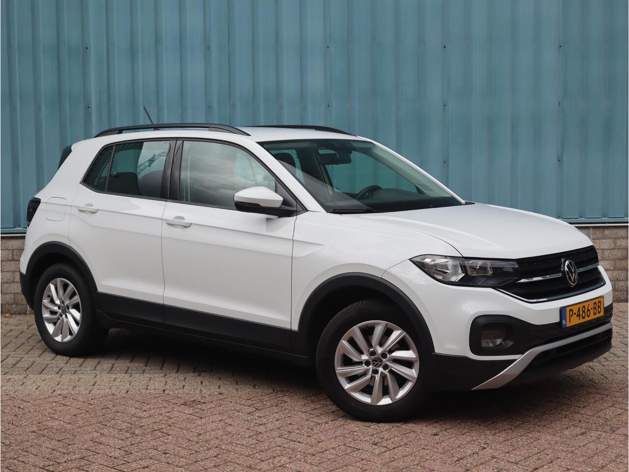 Volkswagen T-Cross Go 1.0 TSI 95pk | APPLE CARPLAY / ANDROID AUTO | AIRCO |
