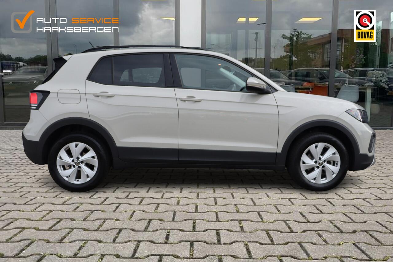 Volkswagen T-Cross 1.0 TSI Life Edition | Carplay | PDC | Winterpakket | Fabrieksgarantie