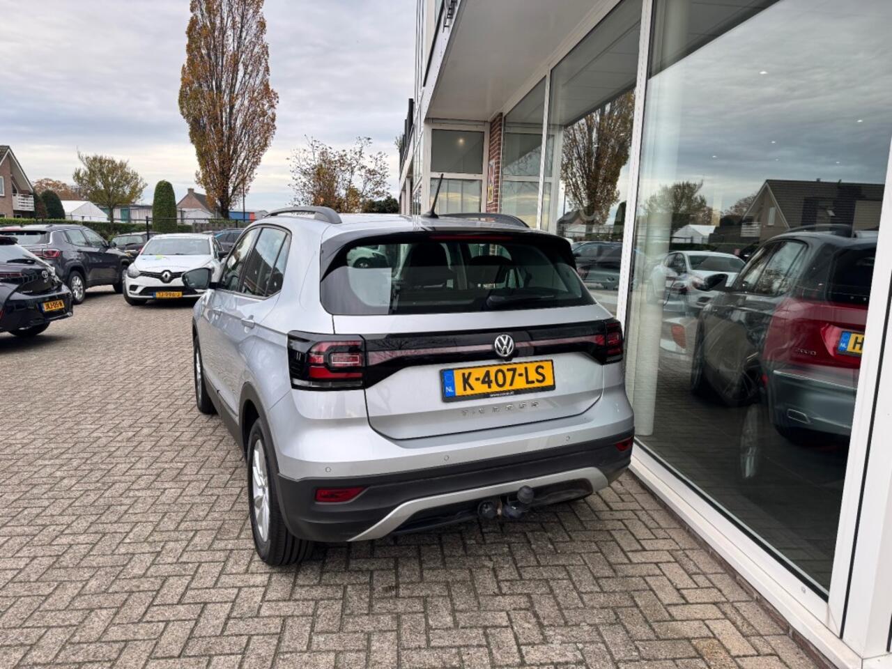 Volkswagen T-Cross 1.0 TSI LIFE/Trekhaak/Camera/Carplay/ALL IN PRIJS