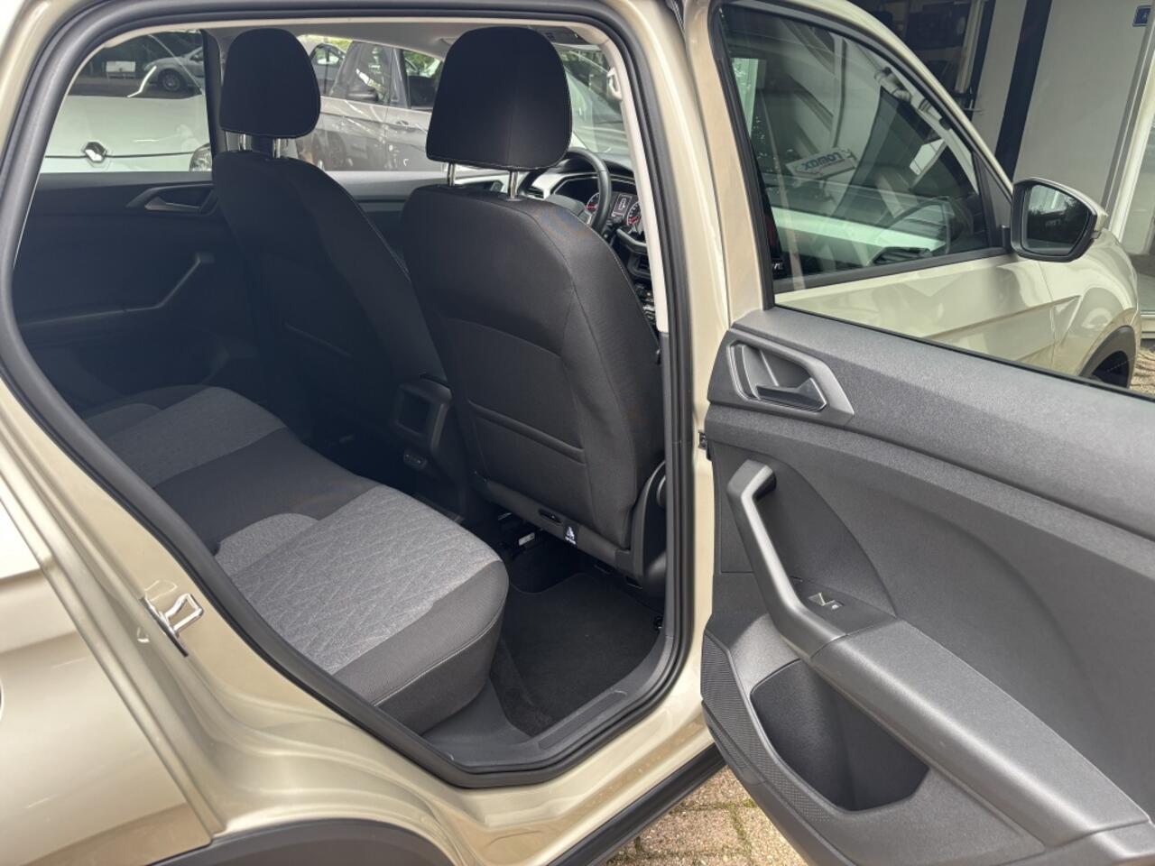 Volkswagen T-Cross 1.0 TSI Move