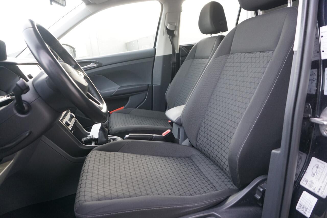 Volkswagen T-Cross 1.0 TSI | CARPLAY/ NAVI | ADAPT. CRUISE | CLIMATE | PDC V+A |