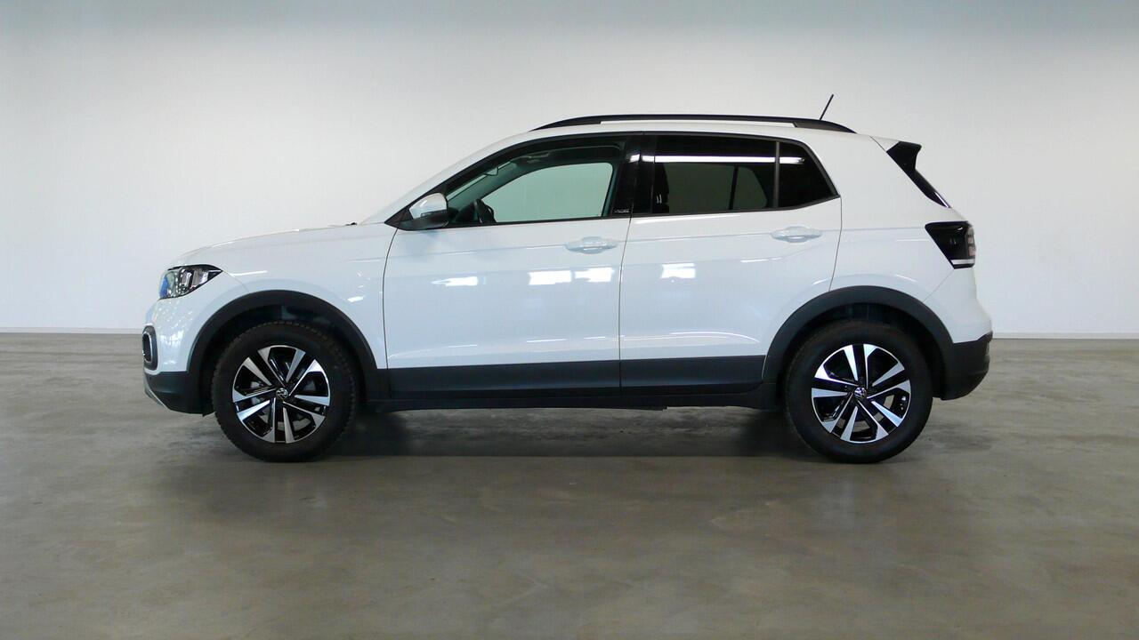 Volkswagen T-Cross 1.0 TSI Life | 1 jr BOVAG garantie