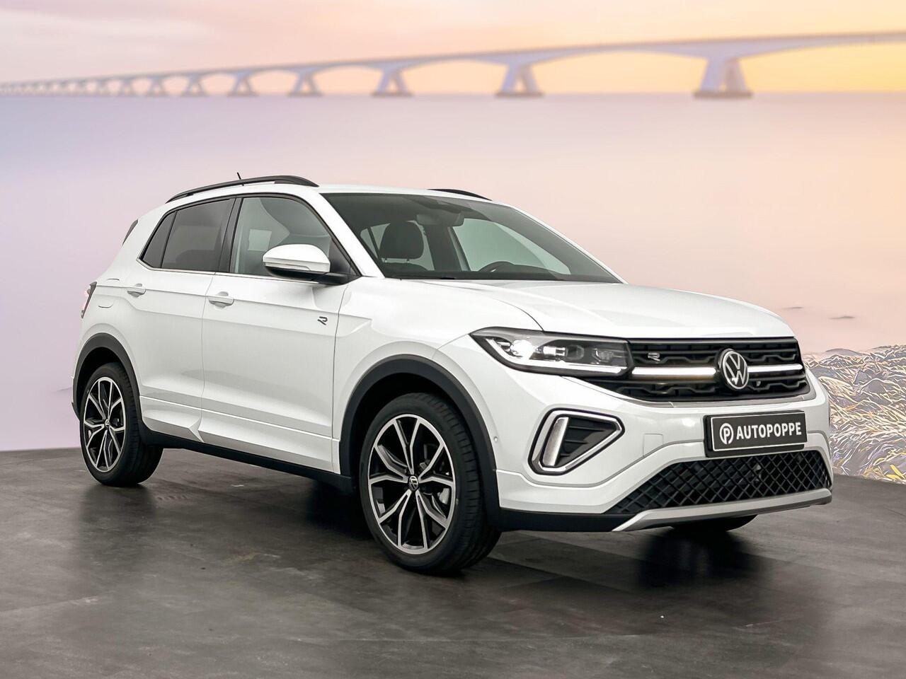 Volkswagen T-Cross 1.0 TSI R-Line Edition DSG7 115pk