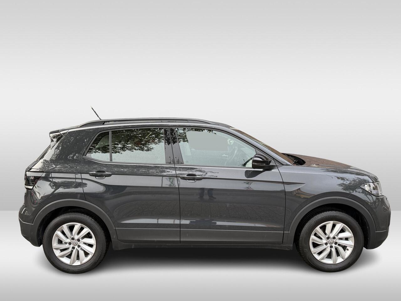 Volkswagen T-Cross AUTOMAAT 1.0 TSI Life DSG / Aut. | trekhaak | airco | 16 inch lichtmetalen velgen |