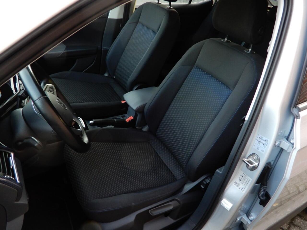 Volkswagen T-Cross 1.0 TSI Life automaat