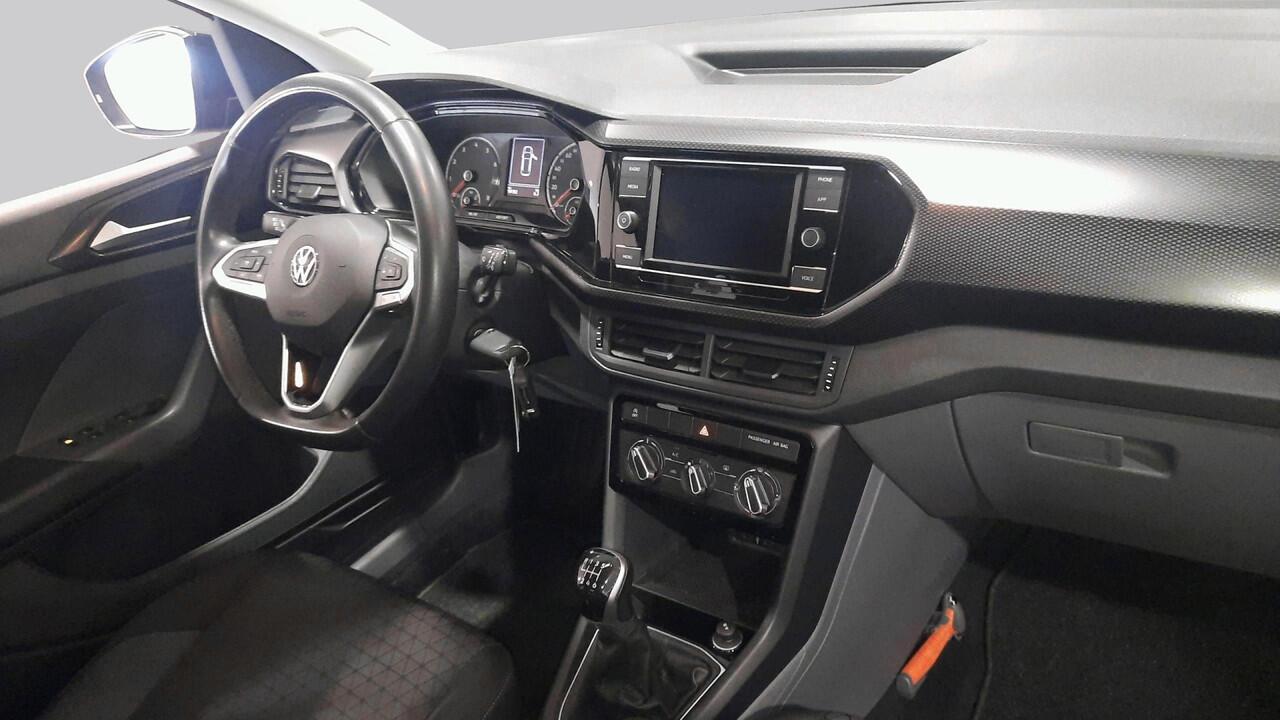 Volkswagen T-Cross 1.0 TSI Life | 115pk | 6-versn. | Adaptive Cruise Control