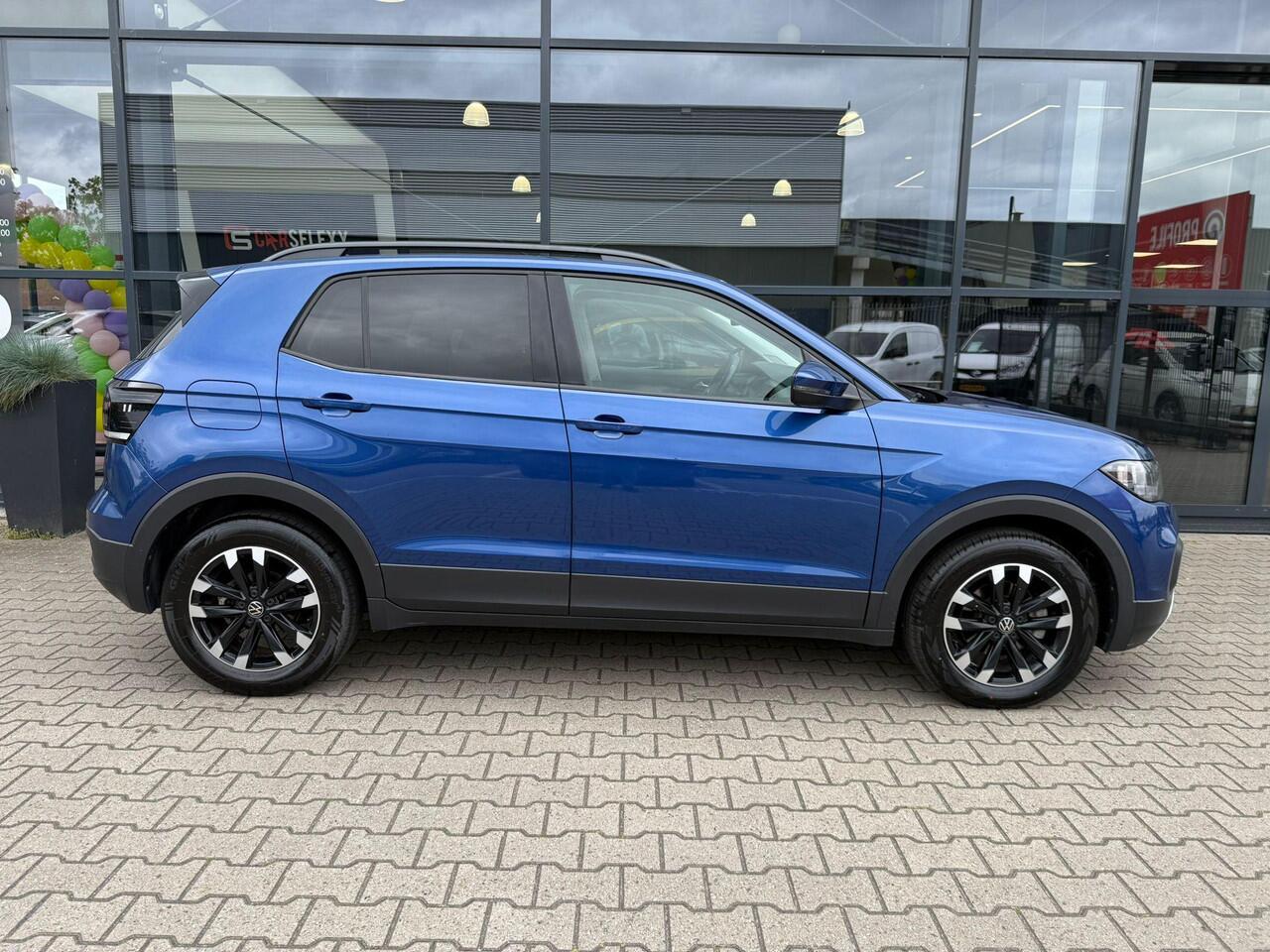 Volkswagen T-Cross 1.0 TSI Style *Apple Carplay & Android Auto*