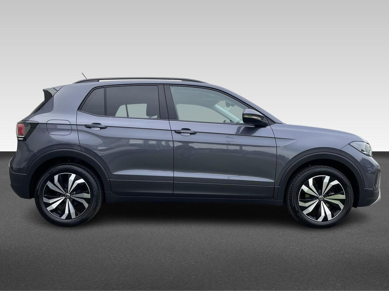 Volkswagen T-Cross 1.0 TSI Life Edition