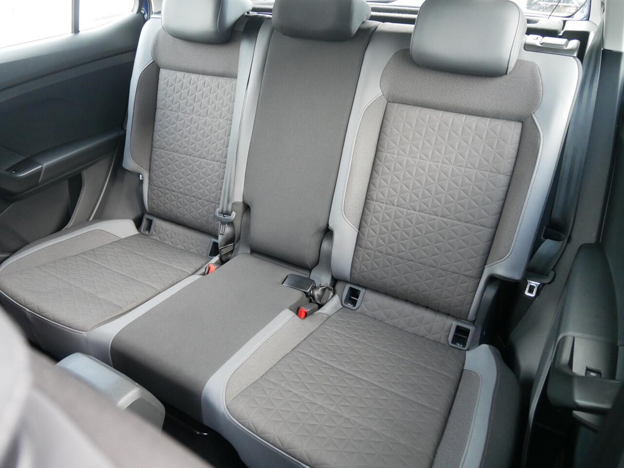 Volkswagen T-Cross 1.0 TSI Facelift, DSG Automaat, Cruise, Carplay