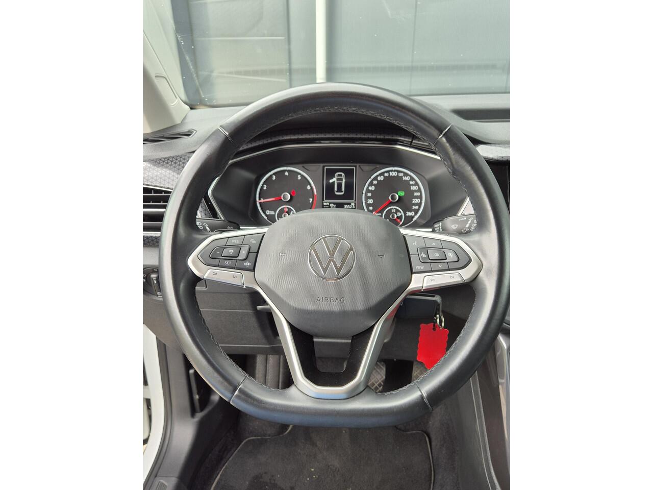 Volkswagen T-Cross 1.0 TSI Carplay !! AUTOMAAT!!! LUXE