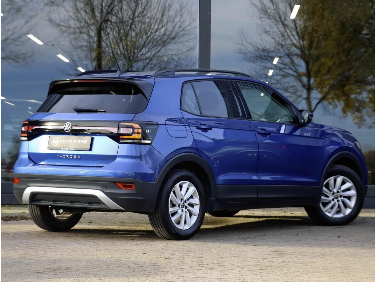 Volkswagen T-Cross 1.0 TSI Life 110PK Automaat PDC V+A | Camera | CarPlay | ACC